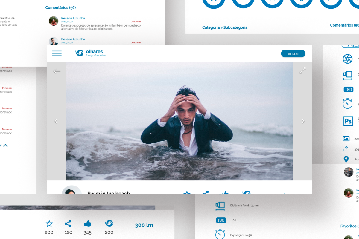 web-front