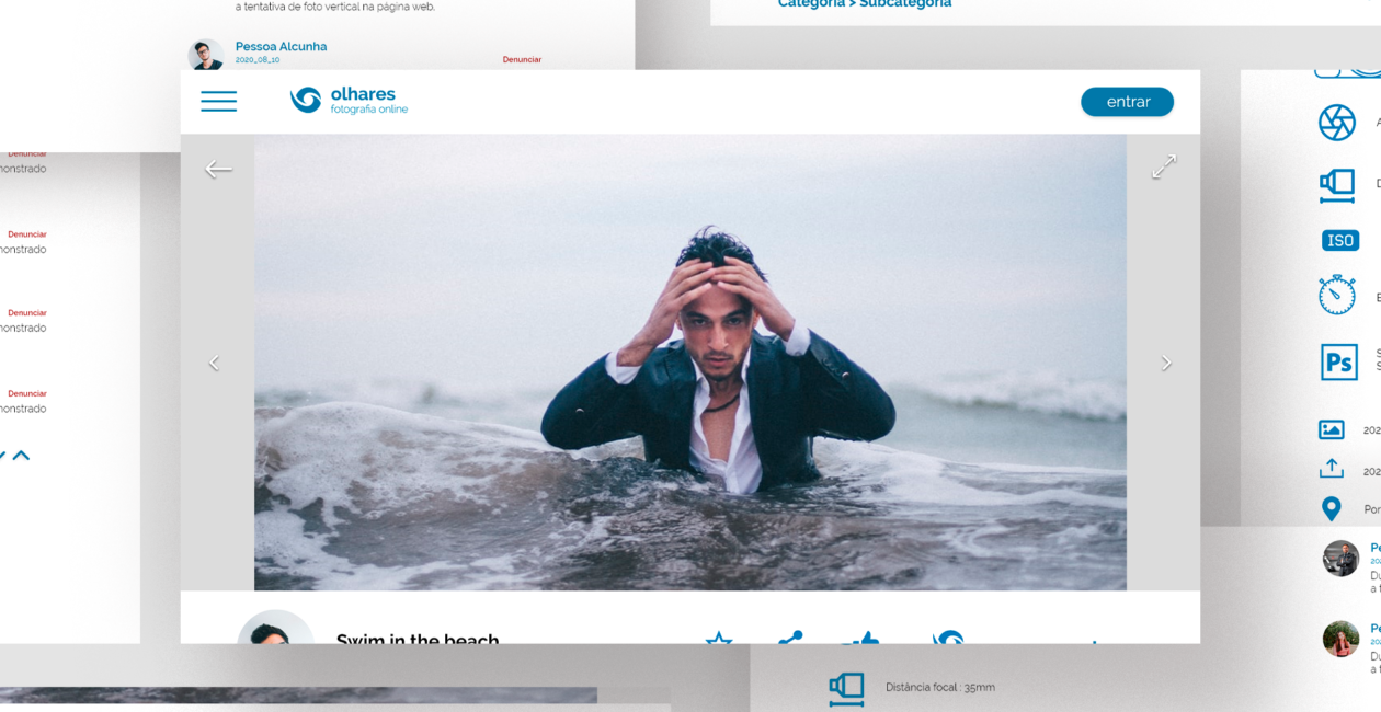 web-front