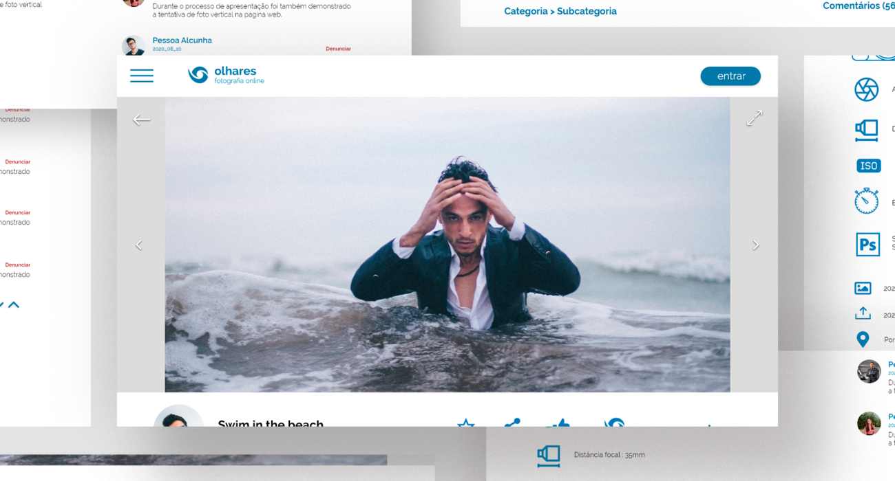 web-front