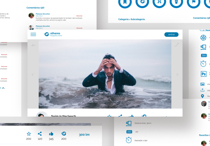 web-front