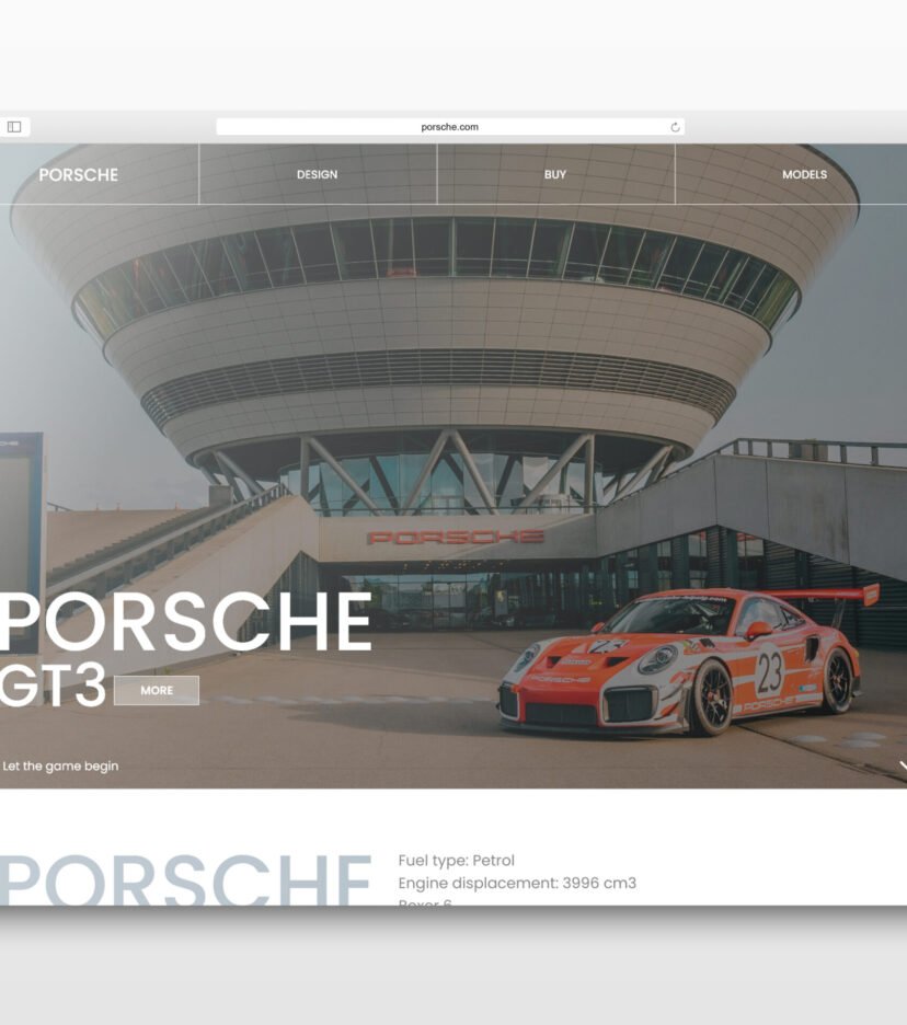 car.porsche